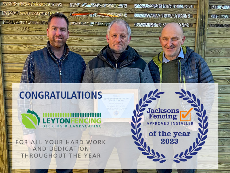 Approved Installer of the Year