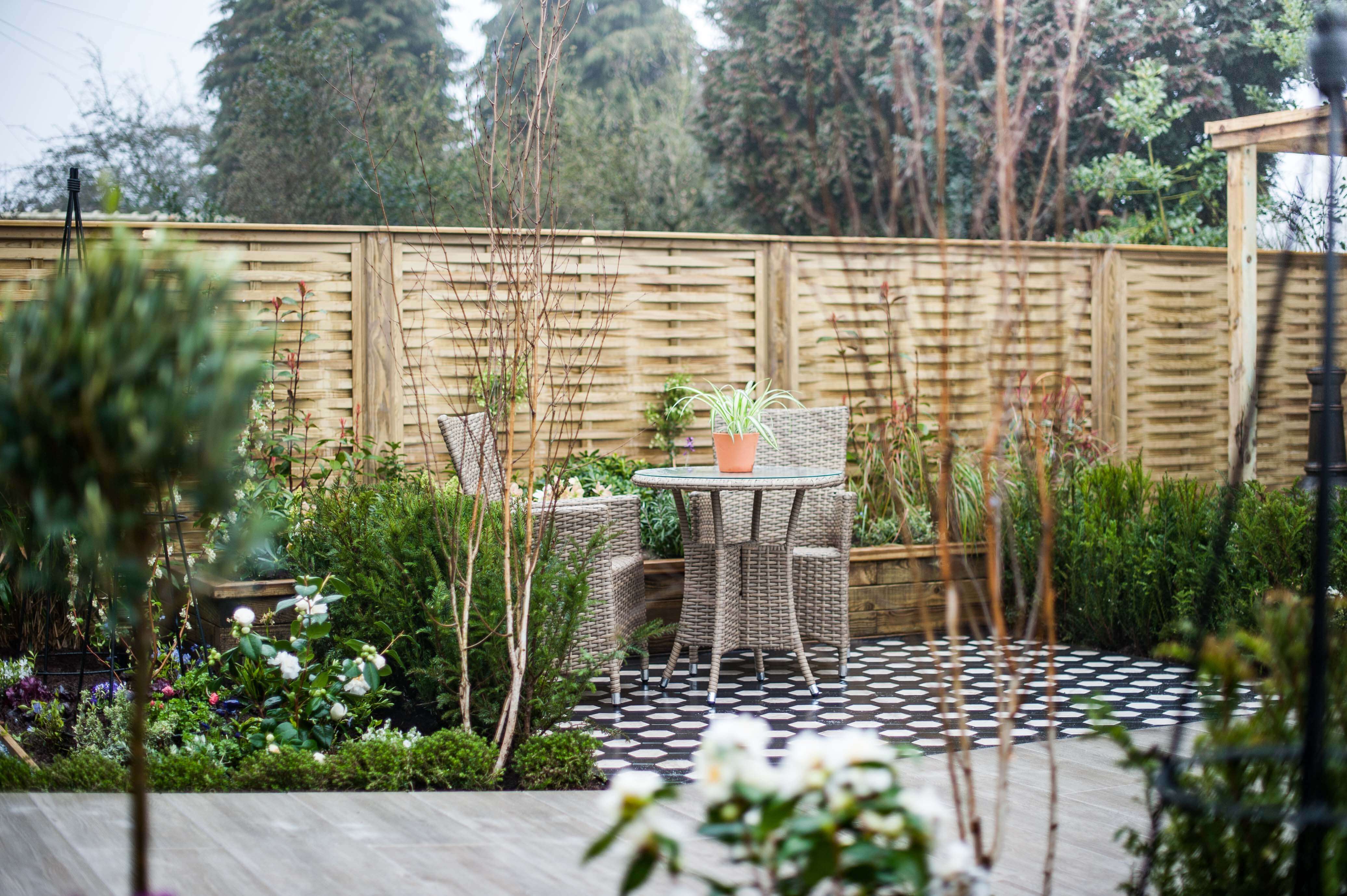 Woven Fence Panels | Jacksons Fencing