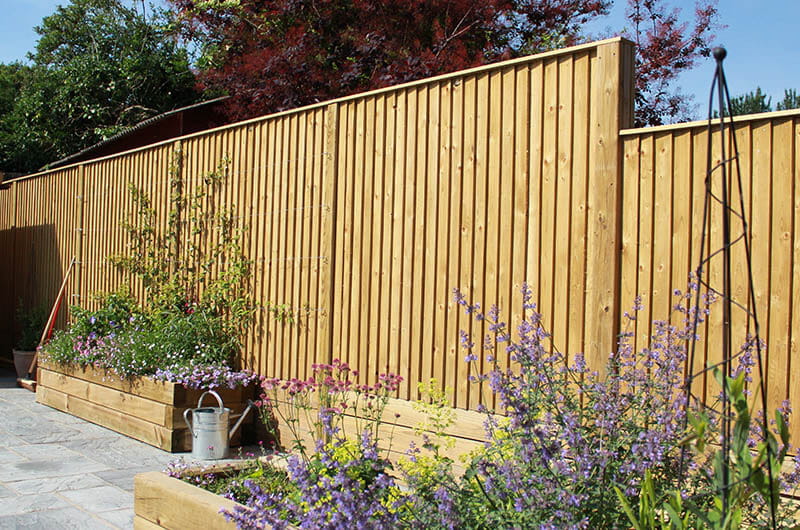 Fence Calculator Builder, How To Build A Garden Fence Uk