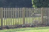 Palisade Rounded Pales image