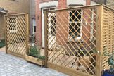 Diamond Trellis image