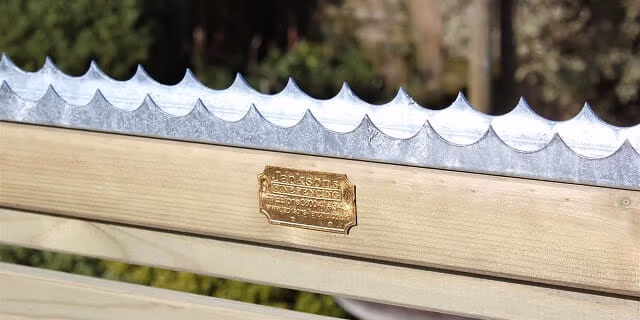 fence security comb