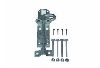 150 x12mm Brenton Bolt Galvanised inc. Bolts and Screws