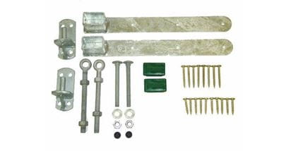 Adjustable Gate Hook & Band Hinge Set