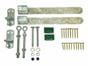 Adjustable Gate Hook & Band Hinge Set