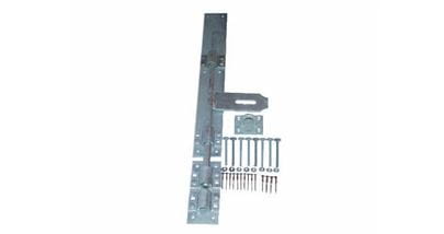 Heavy Gate Cross Bolt