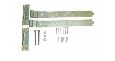 Hook & Band Gate Hinge Set