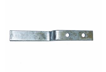 Lift Gate Hook With Screws To Take 38mm Rail Galvanised