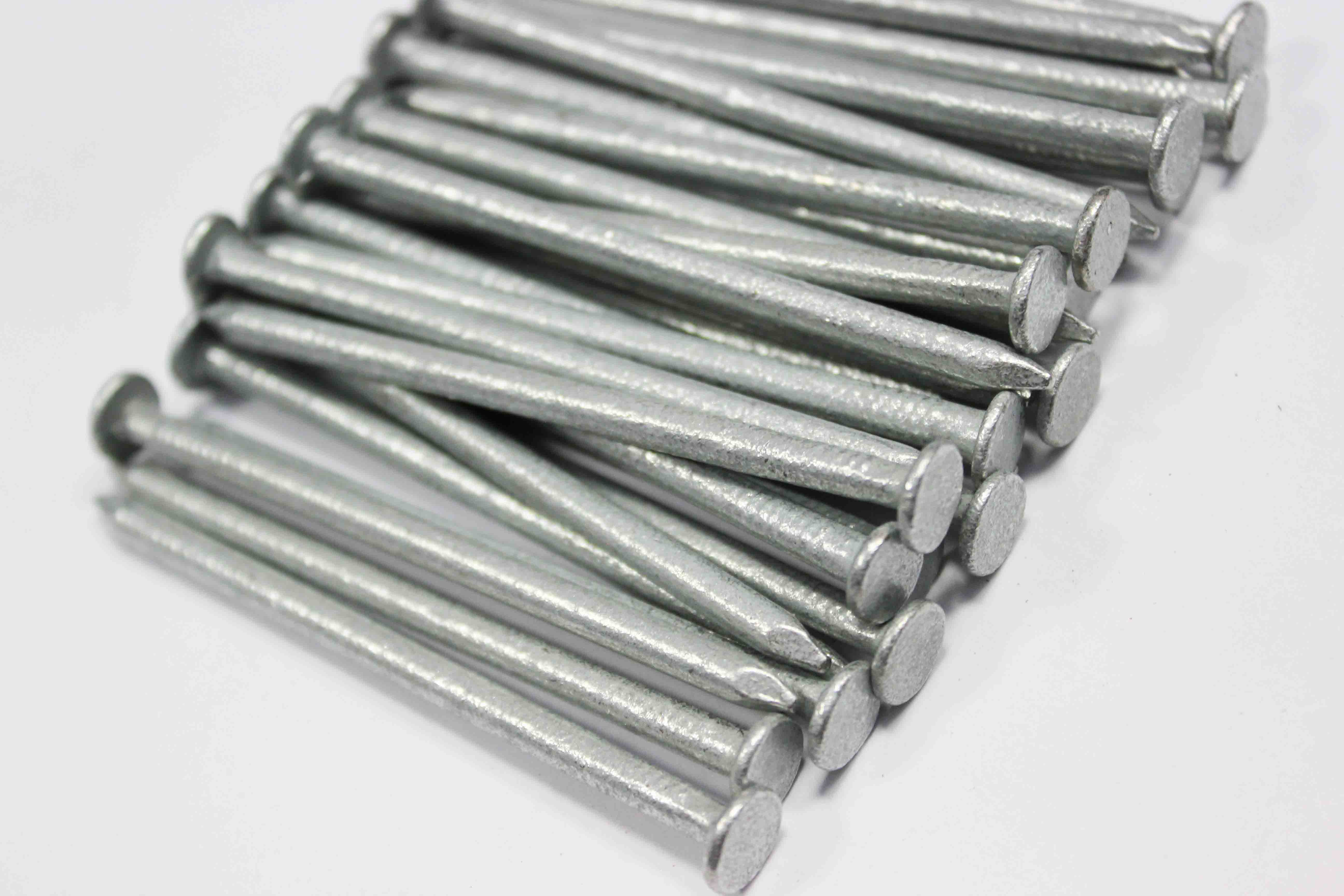 1kg Pack 75mm(3") Nails Jacksons Fencing