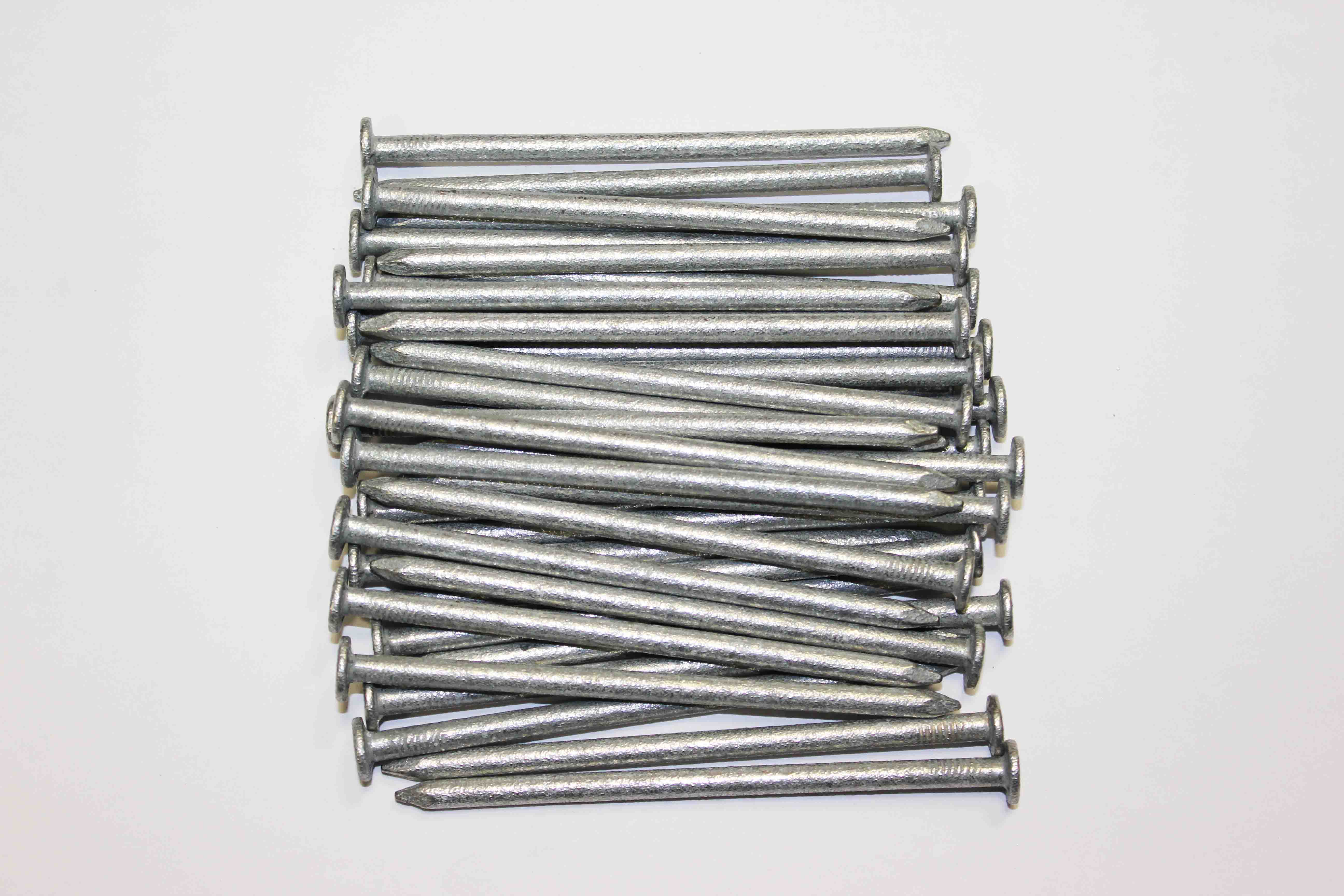 Electro Galvanised Square Boat Nails - China Boat Nail, Common Nail |  Made-in-China.com