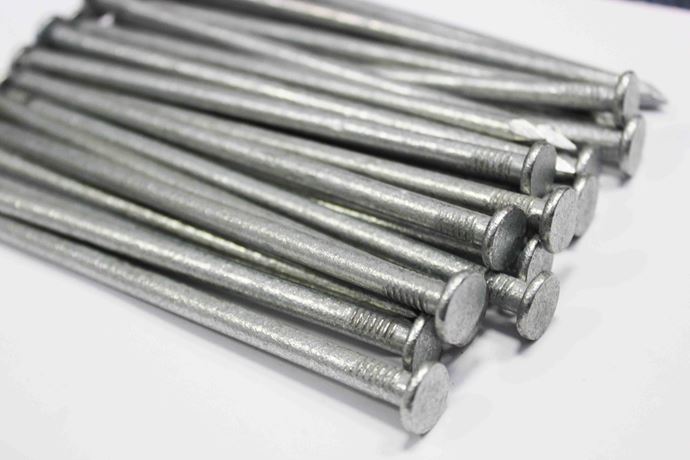 6 inch galvanised fencing nails
