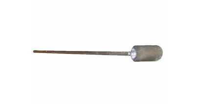 Rabbiting Spade for Fence Holes