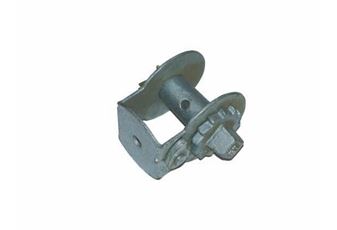 Heavy Duty Ratchet Strainer Galvanized