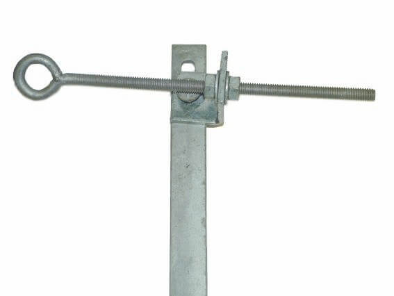 Chain link fence stretcher deals
