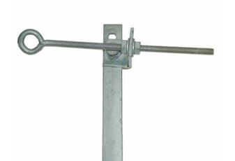 Stretcher Bar Kit For 1.2m High Chainlink Fence