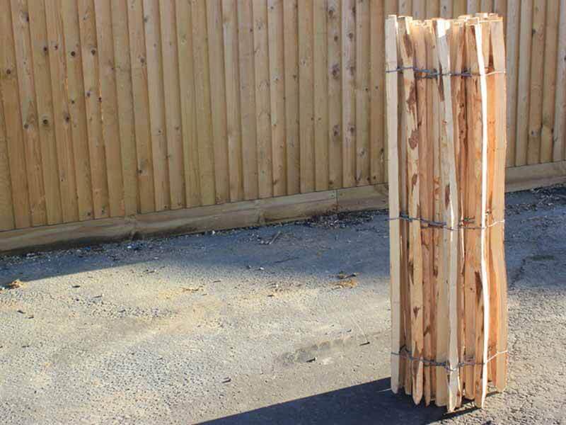 Cleft Chestnut Fencing Chestnut Fences Jacksons Fencing