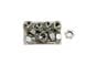 Galvanised bolts