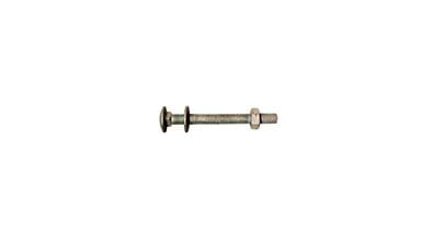 M10 x 100mm screw for fencing