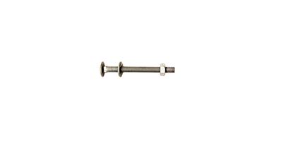 M10 x 110mm screw for fencing