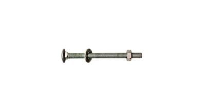 M10 x 130mm screw for fencing