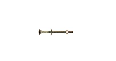 M10 x 140mm screw for fencing