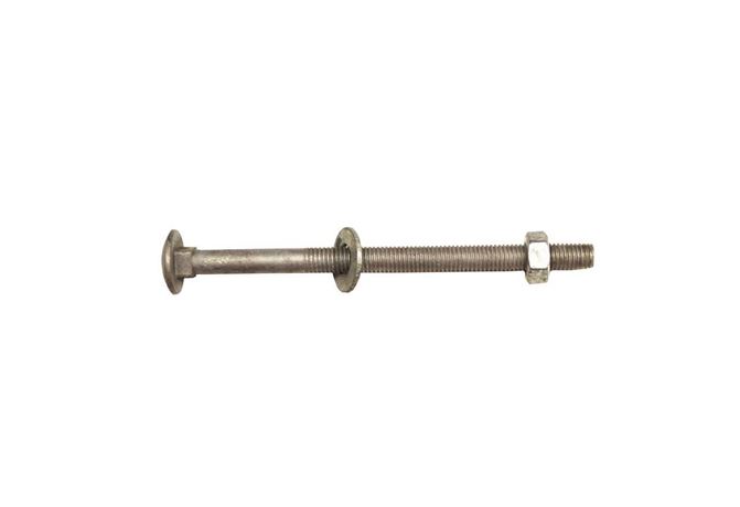 M10 x 150mm Screw for fencing