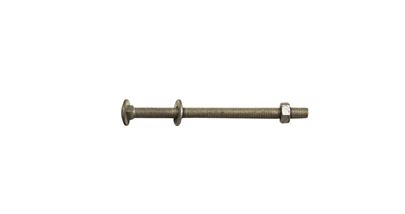 M10 x 160mm Screw for fencing