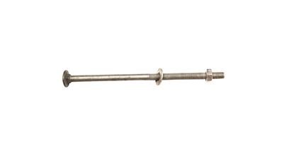 M10 x 220mm Screw for fencing