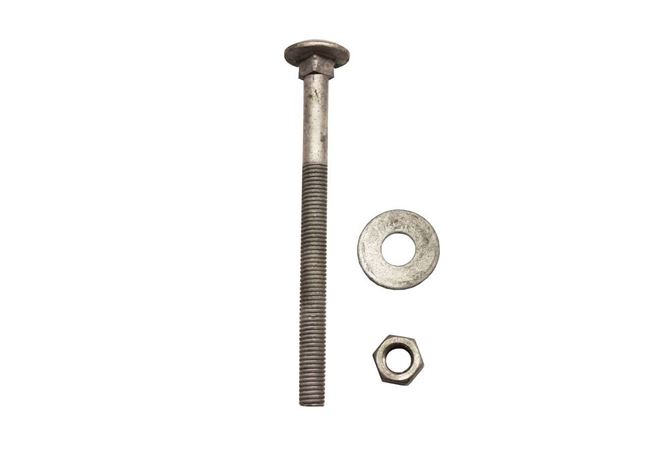 M12x 150mm Screw, washer and bolt fixings