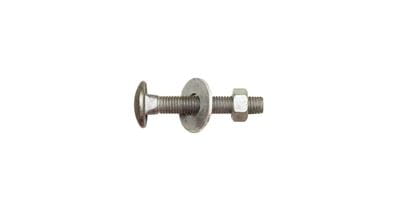 M12x 75mm screw for fencing