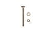M8 100mm screw, washer, and bolt fixings