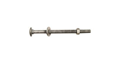 M8 130mm screw for fence panels