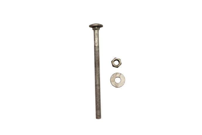 M8 130mm screw, washer and bolt fixings