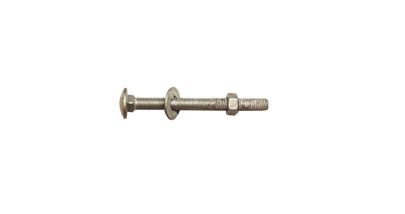 M8 90mm screw, washer, and bolt fixings