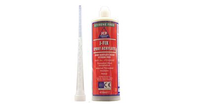 Tube Epoxyacrylate Resin