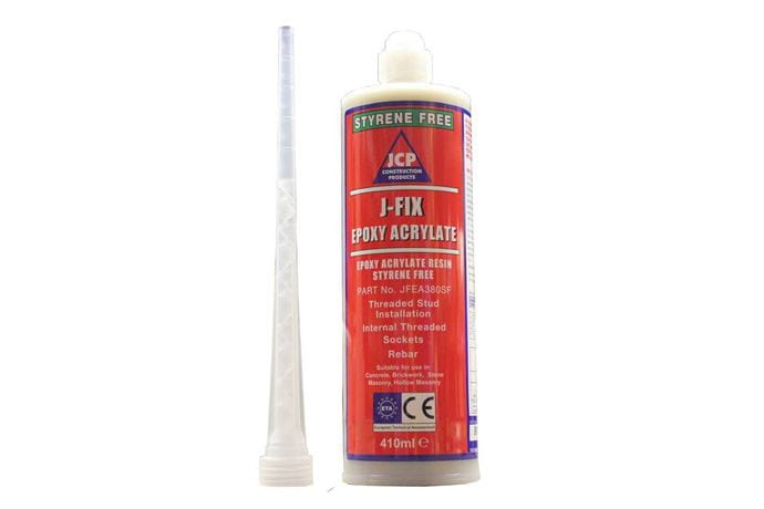 Tube Epoxyacrylate Resin