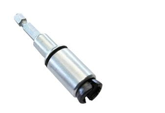 Tamper-Drive Tool for self-drilling screw.