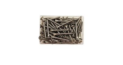 Stainless steel 40x4mm fencing screws. Pack of 200