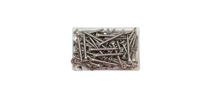 Stainless steel 40x5mm fencing screws. Pack of 200