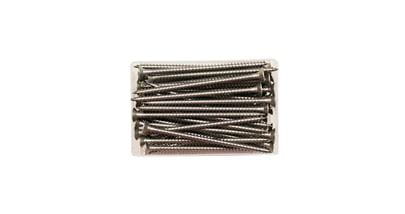 Stainless steel 90x5mm fencing screws. Pack of 10