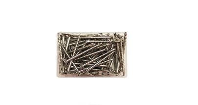 Stainless steel countersunk torx head screw. Pack of 100