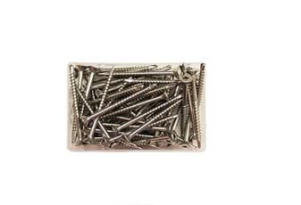 60mm Stainless Steel Self-Drilling Countersunk Torx Head Screw -100