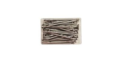 Stainless steel screws 75x5mm for fencing. Pack of 200