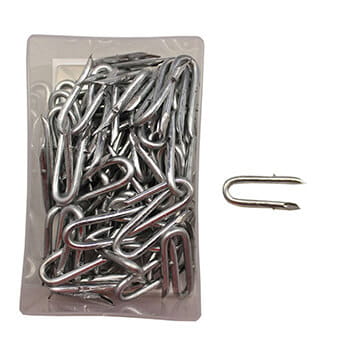 5kg Pack 40mm (1.5) staples
