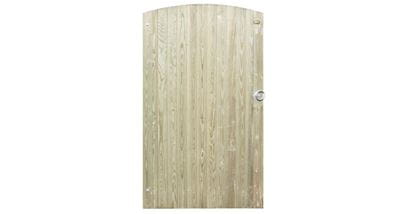 timber gate