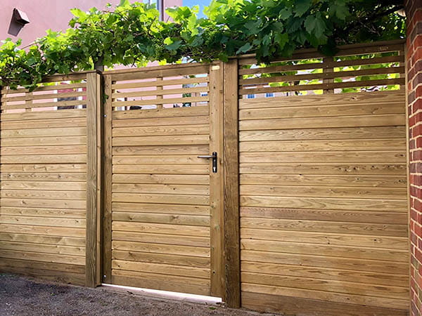 Garden gate Jacksons