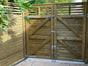 garden gate privacy canterbury combi