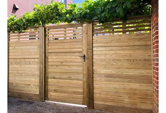 Garden gate ideas