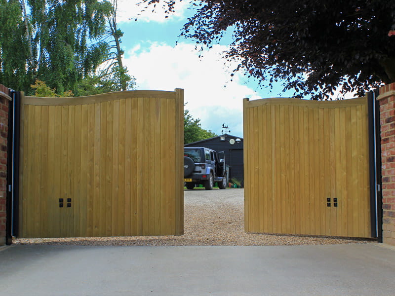 automatic gate uk