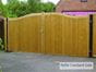 Hythe Driveway gate